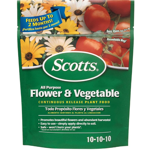 extended release fertilizer scotts scotts extended release fertilizer